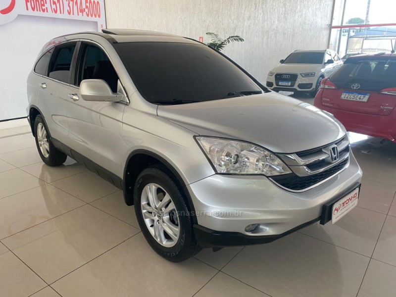 CRV 2.0 EXL 4X4 16V GASOLINA 4P AUTOMÁTICO - 2010 - LAJEADO