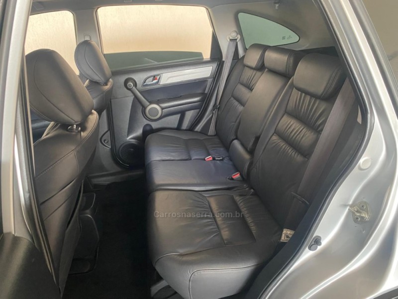 CRV 2.0 EXL 4X4 16V GASOLINA 4P AUTOMÁTICO - 2010 - LAJEADO