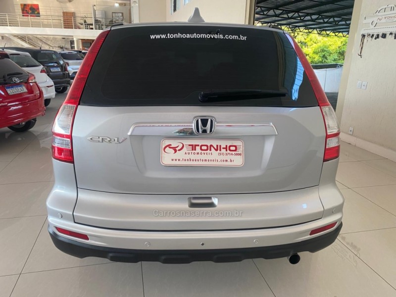 CRV 2.0 EXL 4X4 16V GASOLINA 4P AUTOMÁTICO - 2010 - LAJEADO
