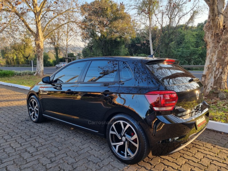 POLO 1.0	200 TSI HIGHLINE AUTOMÁTICO  - 2019 - DOIS IRMãOS