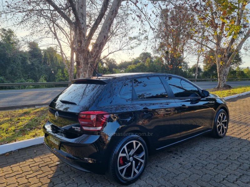 POLO 1.0	200 TSI HIGHLINE AUTOMÁTICO  - 2019 - DOIS IRMãOS