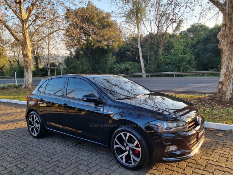 POLO 1.0	200 TSI HIGHLINE AUTOMÁTICO  - 2019 - DOIS IRMãOS