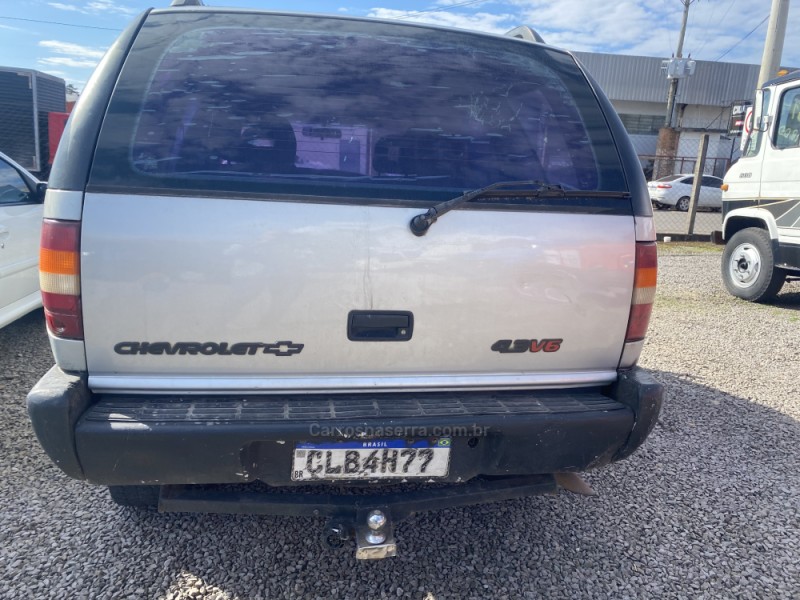 blazer 4.3 sfi dlx 4x2 v6 12v gasolina 4p manual 1988 caxias do sul