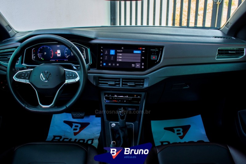 VIRTUS 1.0 200 TSI HIGHLINE AUTOMÁTICO - 2023 - PALMEIRA DAS MISSõES