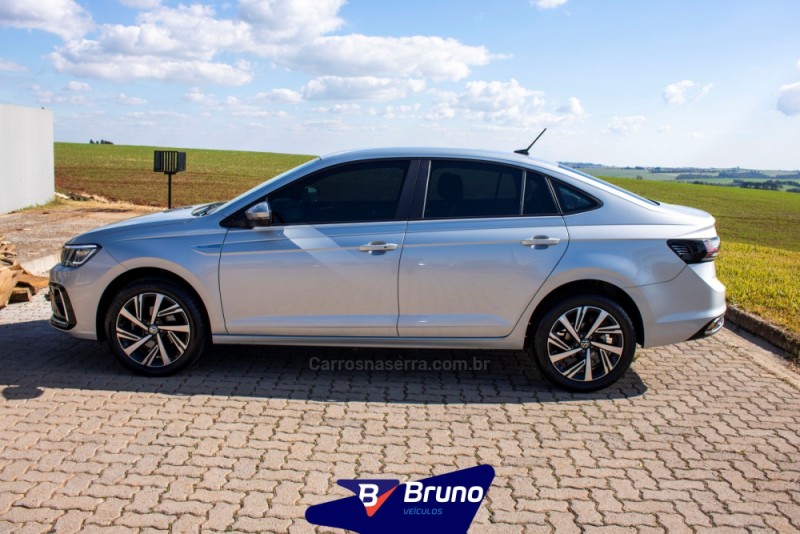 VIRTUS 1.0 200 TSI HIGHLINE AUTOMÁTICO - 2023 - PALMEIRA DAS MISSõES