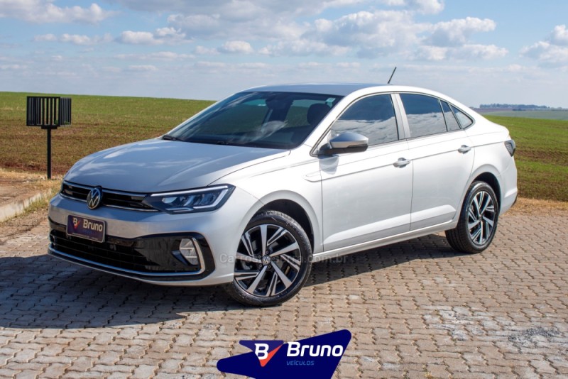 virtus 1.0 200 tsi highline automatico 2023 palmeira das missoes