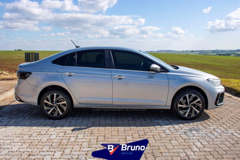 VIRTUS 1.0 200 TSI HIGHLINE AUTOMÁTICO - 2023 - PALMEIRA DAS MISSõES