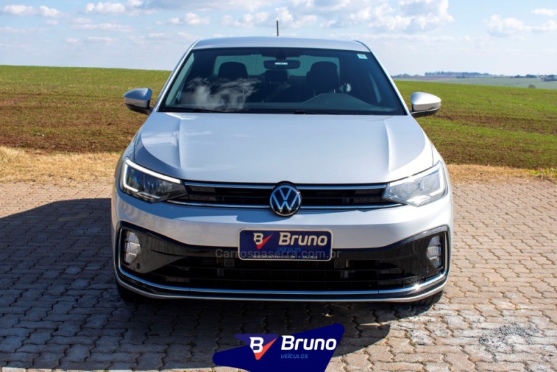 VIRTUS 1.0 200 TSI HIGHLINE AUTOMÁTICO - 2023 - PALMEIRA DAS MISSõES