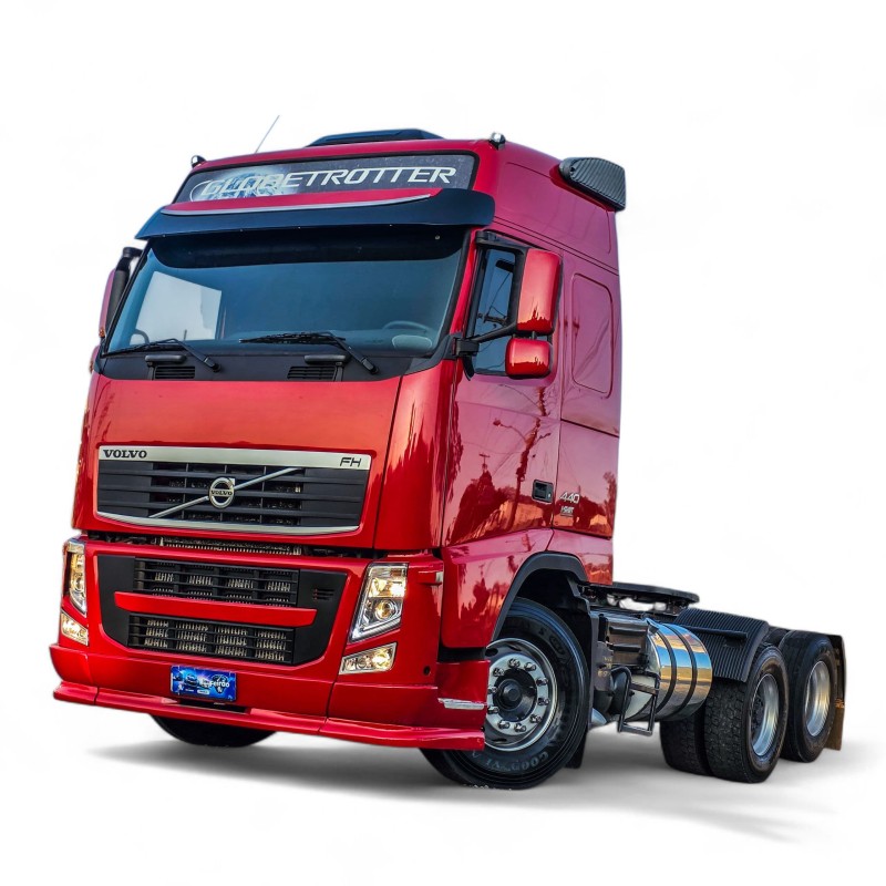 FH 440 GLOBETROTTER 6X2