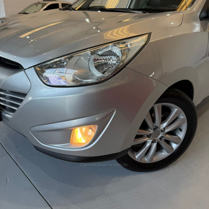 IX35 2.0 16V FLEX 4P AUTOMÁTICO - 2011 - NOVO HAMBURGO