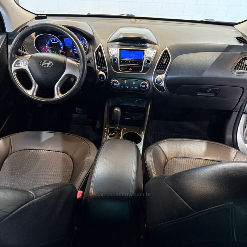 IX35 2.0 16V FLEX 4P AUTOMÁTICO - 2011 - NOVO HAMBURGO