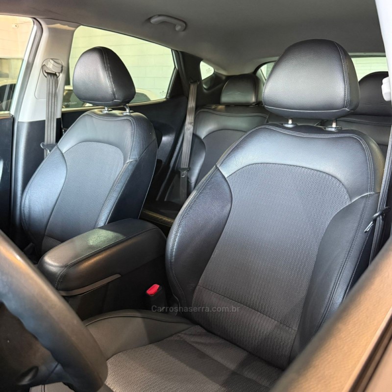 IX35 2.0 16V FLEX 4P AUTOMÁTICO - 2011 - NOVO HAMBURGO