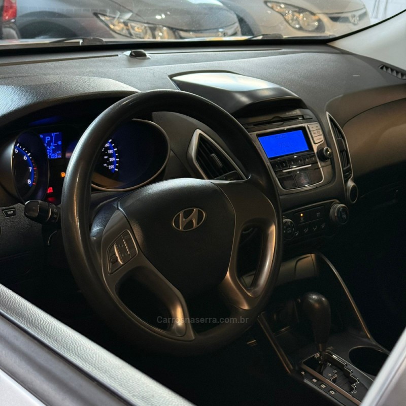 IX35 2.0 16V FLEX 4P AUTOMÁTICO - 2011 - NOVO HAMBURGO
