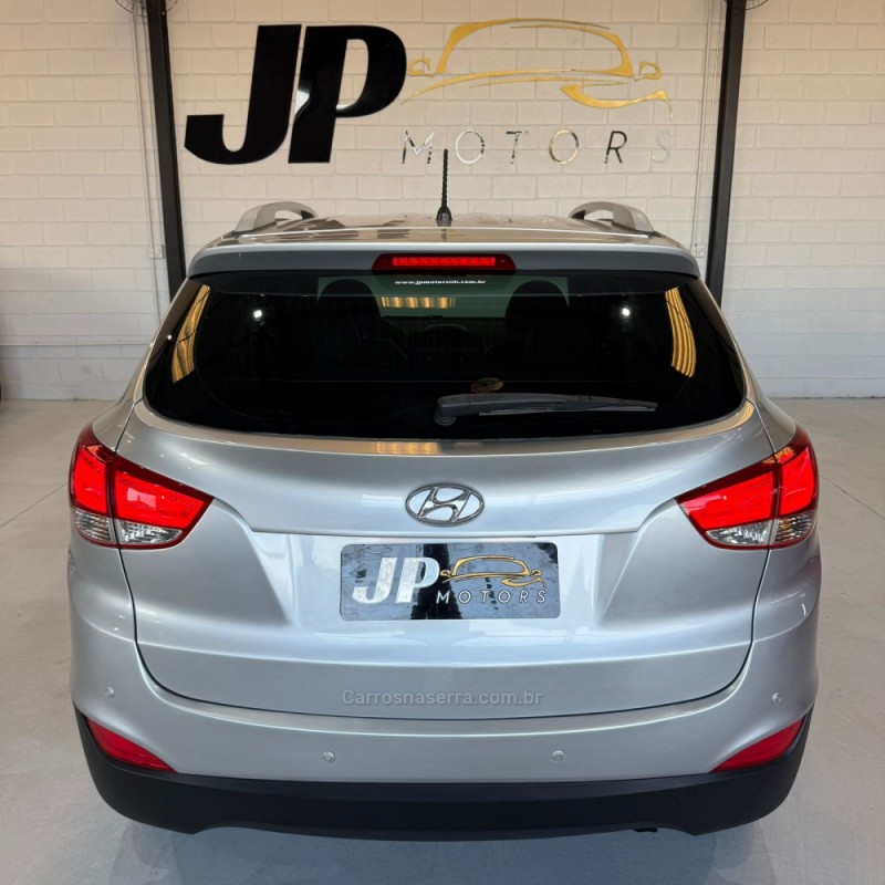 IX35 2.0 16V FLEX 4P AUTOMÁTICO - 2011 - NOVO HAMBURGO