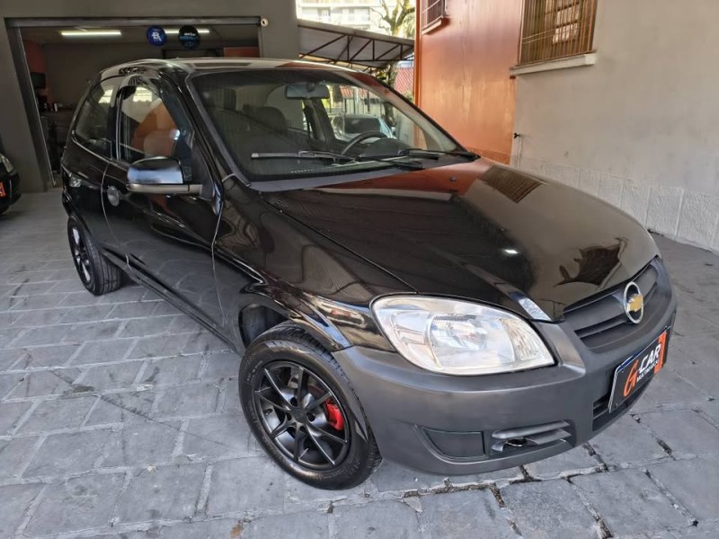CELTA 1.0 MPFI LIFE 8V FLEX 2P MANUAL - 2009 - CAXIAS DO SUL