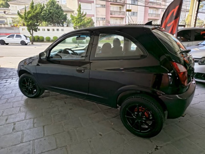 CELTA 1.0 MPFI LIFE 8V FLEX 2P MANUAL - 2009 - CAXIAS DO SUL