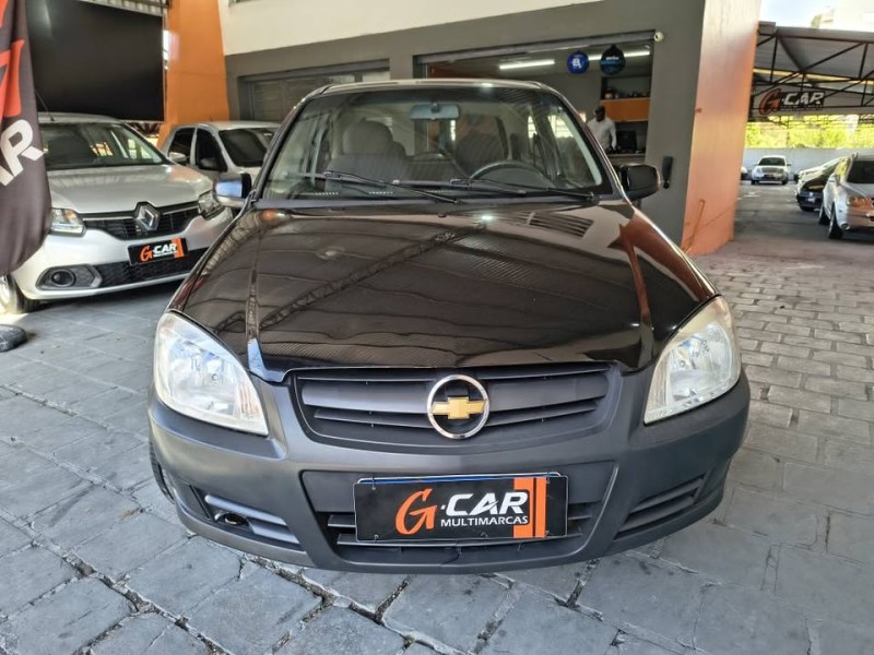 CELTA 1.0 MPFI LIFE 8V FLEX 2P MANUAL - 2009 - CAXIAS DO SUL