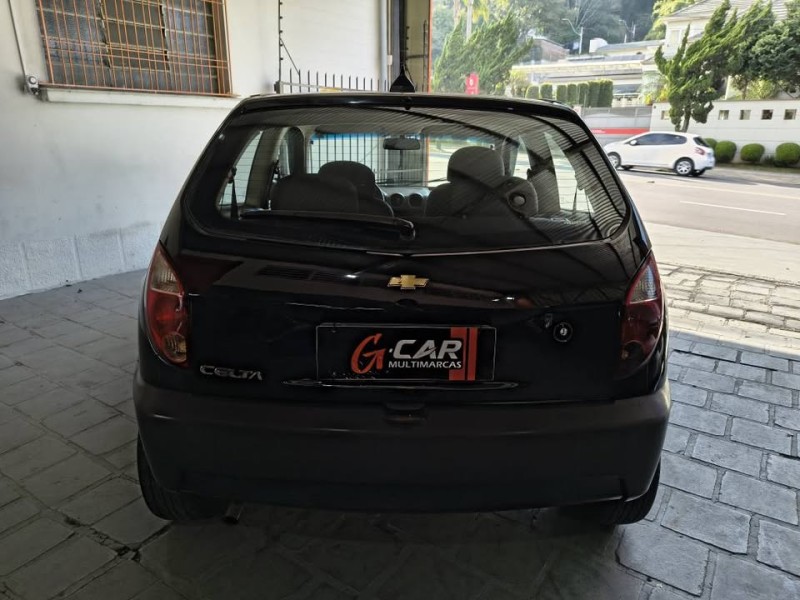 CELTA 1.0 MPFI LIFE 8V FLEX 2P MANUAL - 2009 - CAXIAS DO SUL