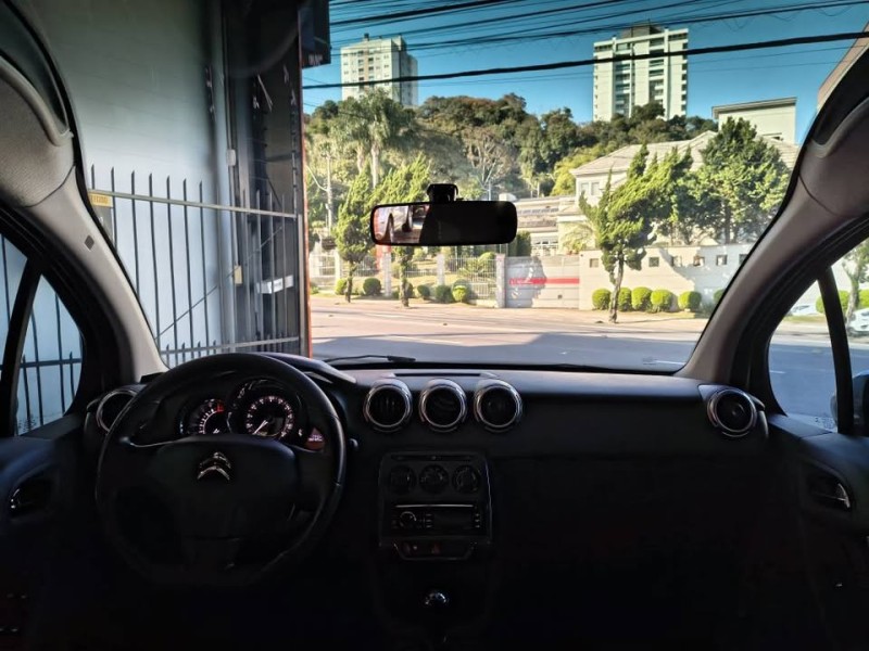 C3 1.5 TENDANCE 8V FLEX 4P MANUAL - 2016 - CAXIAS DO SUL