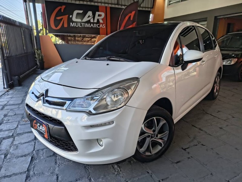 C3 1.5 TENDANCE 8V FLEX 4P MANUAL
