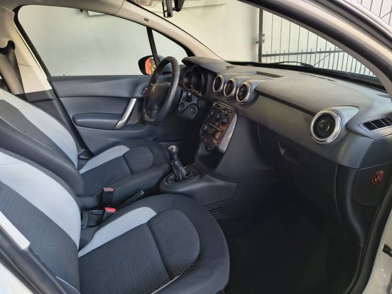 C3 1.5 TENDANCE 8V FLEX 4P MANUAL - 2016 - CAXIAS DO SUL