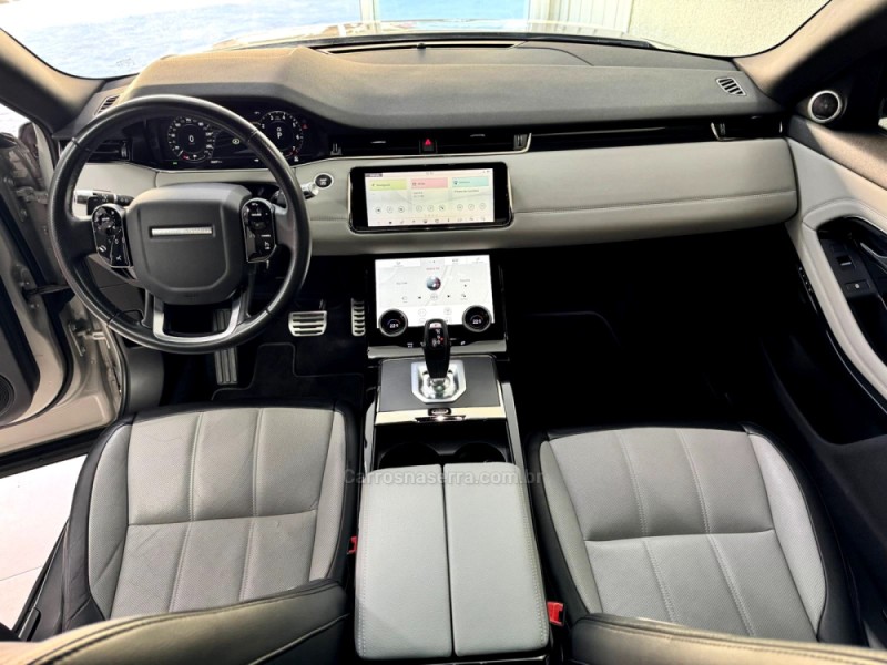 RANGE ROVER EVOQUE 2.0 SE R-DYNAMIC AWD 16V FLEX 4P AUTOMÁTICO - 2020 - PORTO ALEGRE