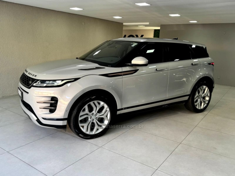 RANGE ROVER EVOQUE 2.0 SE R-DYNAMIC AWD 16V FLEX 4P AUTOMÁTICO - 2020 - PORTO ALEGRE
