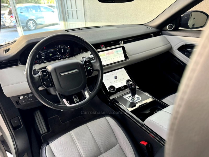 RANGE ROVER EVOQUE 2.0 SE R-DYNAMIC AWD 16V FLEX 4P AUTOMÁTICO - 2020 - PORTO ALEGRE