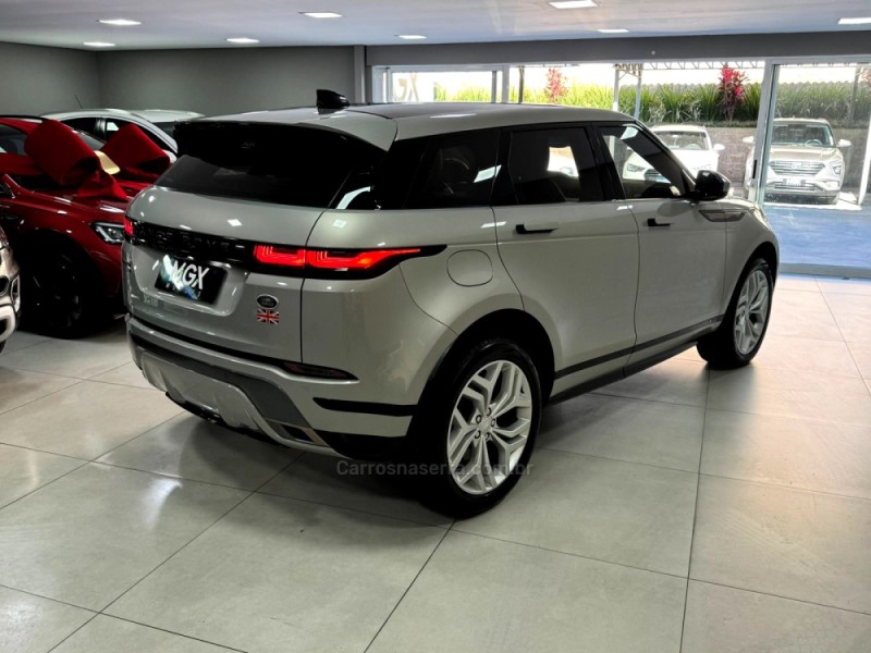 RANGE ROVER EVOQUE 2.0 SE R-DYNAMIC AWD 16V FLEX 4P AUTOMÁTICO - 2020 - PORTO ALEGRE