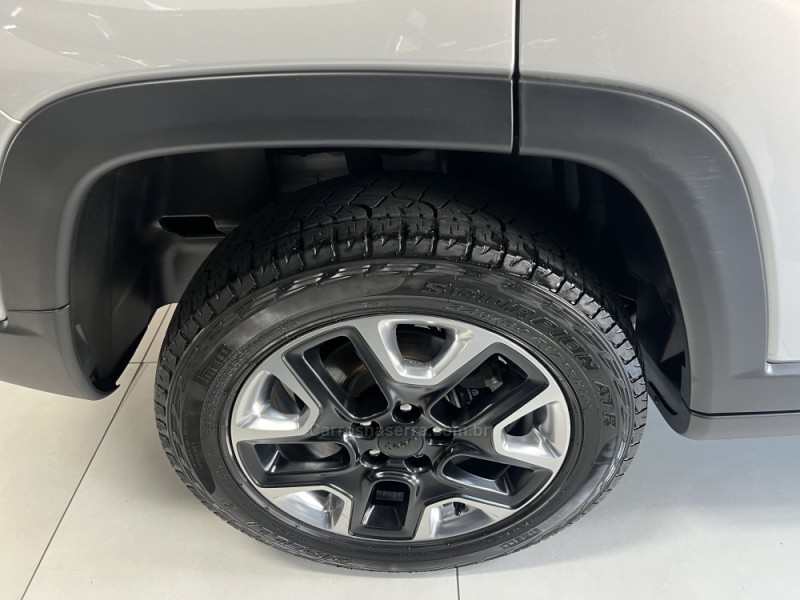 COMPASS 2.0 16V DIESEL TRAILHAWK 4X4 AUTOMÁTICO - 2017 - BENTO GONçALVES