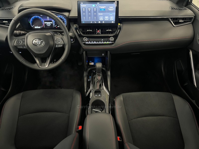 COROLLA 2.0 CROSS GR-S 16V FLEX 4P AUTOMÁTICO - 2026 - FLORES DA CUNHA