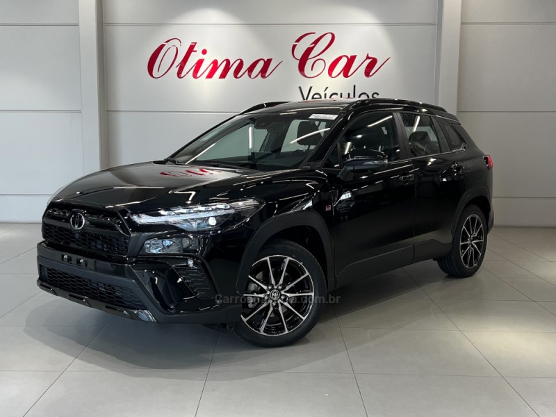 corolla 2.0 cross gr s 16v flex 4p automatico 2026 flores da cunha