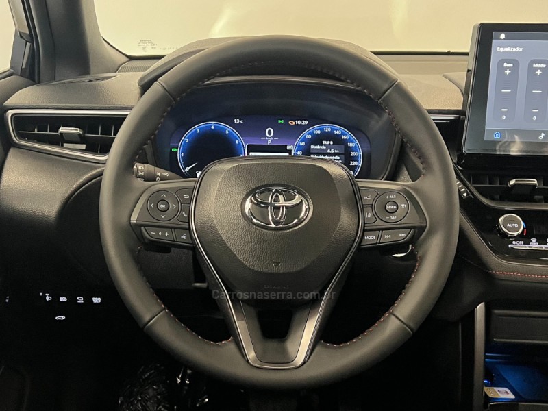 COROLLA 2.0 CROSS GR-S 16V FLEX 4P AUTOMÁTICO - 2026 - FLORES DA CUNHA