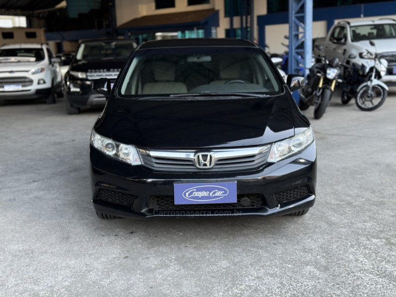 CIVIC 1.8 LXS 16V FLEX 4P AUTOMÁTICO - 2013 - CAXIAS DO SUL
