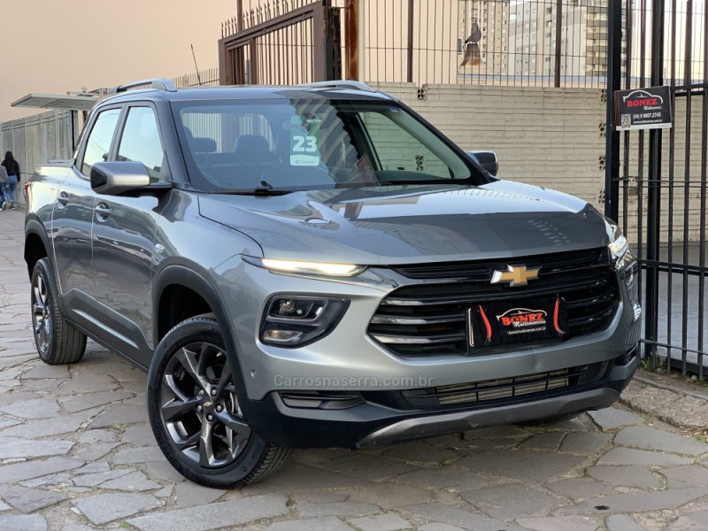 MONTANA 1.2 PREMIER TURBO FLEX 4P AUTOMÁTICA - 2023 - CAXIAS DO SUL
