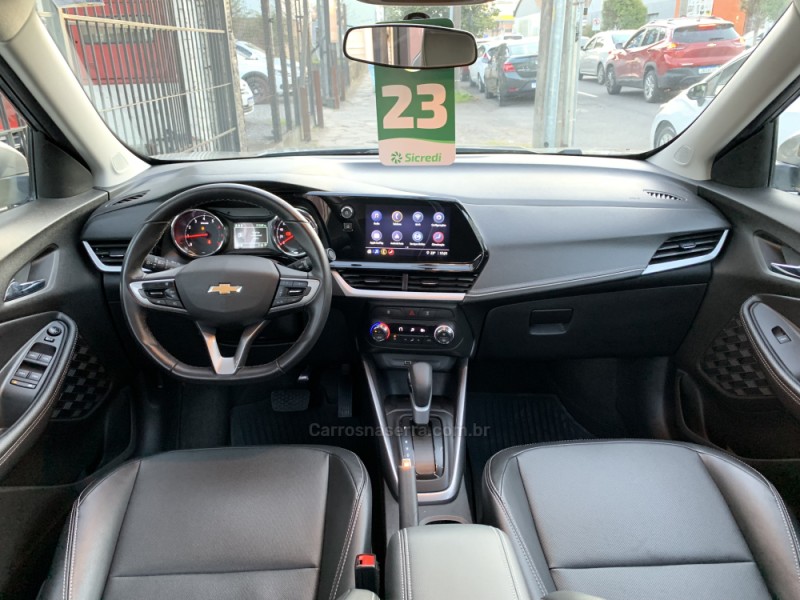 MONTANA 1.2 PREMIER TURBO FLEX 4P AUTOMÁTICA - 2023 - CAXIAS DO SUL