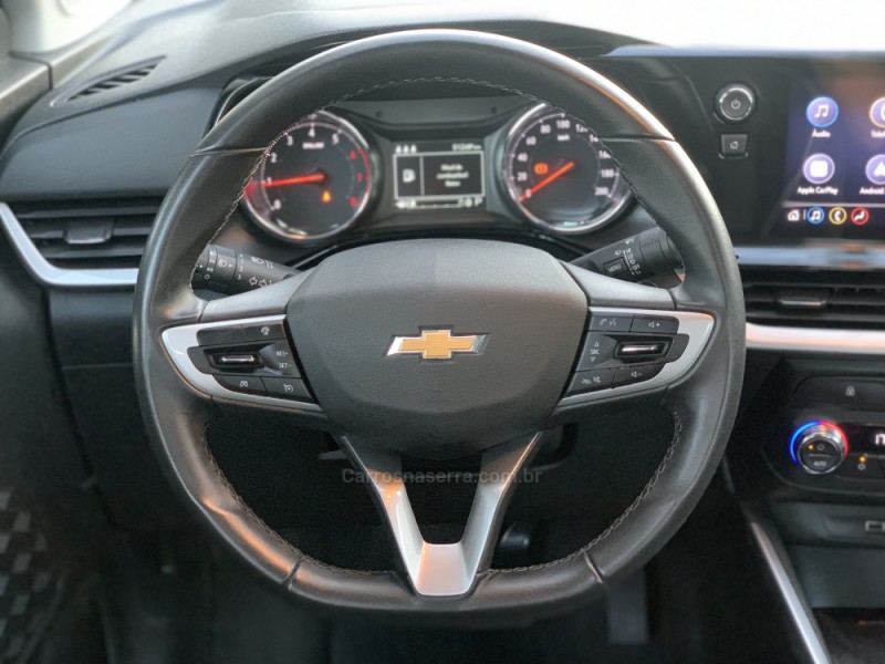 MONTANA 1.2 PREMIER TURBO FLEX 4P AUTOMÁTICA - 2023 - CAXIAS DO SUL