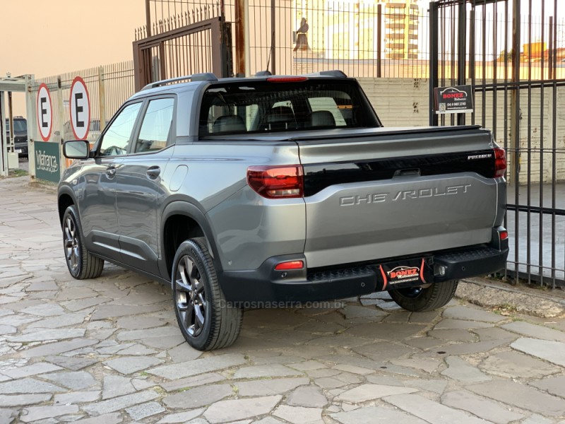 MONTANA 1.2 PREMIER TURBO FLEX 4P AUTOMÁTICA - 2023 - CAXIAS DO SUL