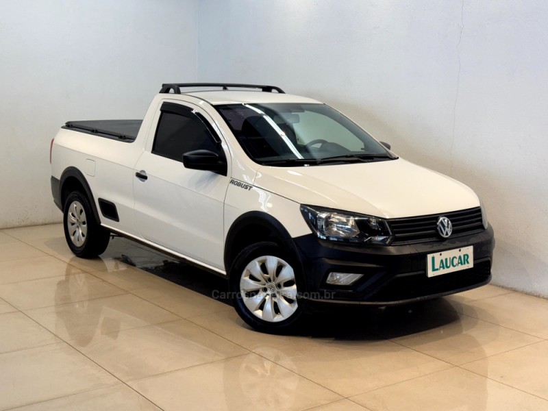 saveiro 1.6 msi robust cs 8v flex 2p manual 2017 casca
