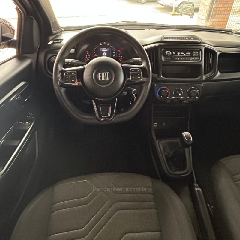 STRADA 1.4 FREEDOM PLUS CS 8V FLEX 2P MANUAL - 2022 - VACARIA