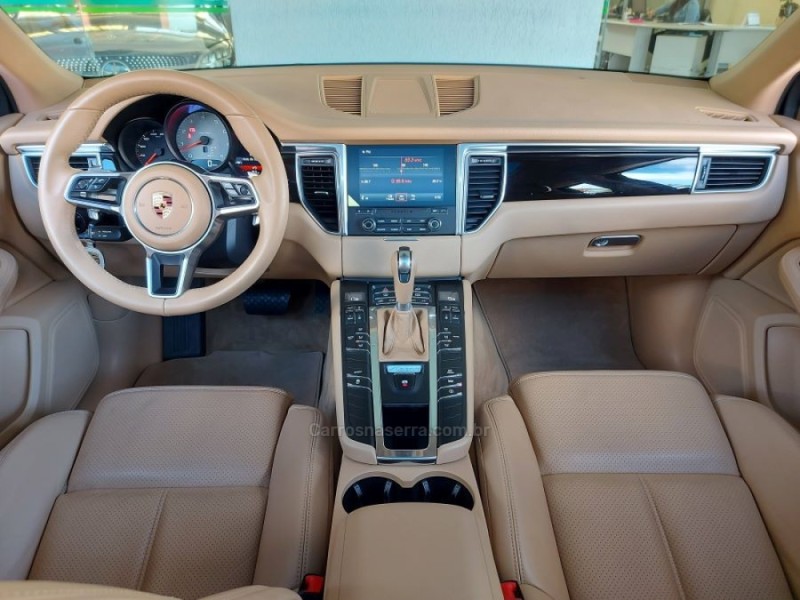 MACAN 3.0 S 24V V6 GASOLINA 4P AUTOMÁTICO - 2017 - NOVO HAMBURGO