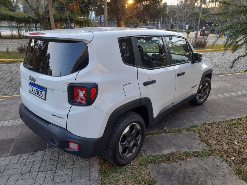RENEGADE 1.8 16V FLEX SPORT 4P MANUAL - 2016 - FARROUPILHA