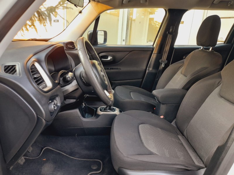 RENEGADE 1.8 16V FLEX SPORT 4P MANUAL - 2016 - FARROUPILHA