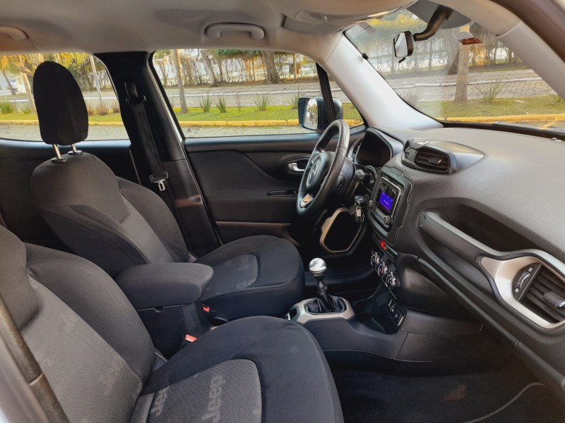 RENEGADE 1.8 16V FLEX SPORT 4P MANUAL - 2016 - FARROUPILHA