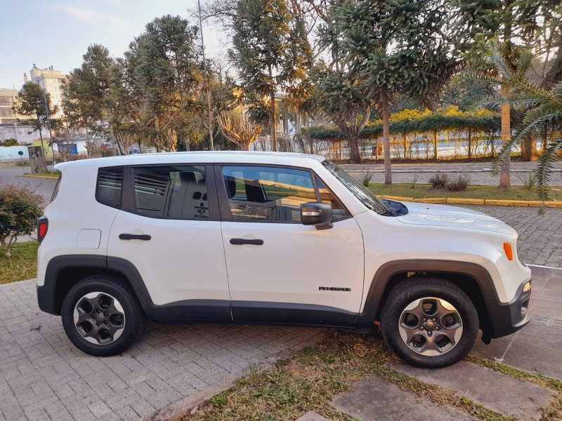 RENEGADE 1.8 16V FLEX SPORT 4P MANUAL - 2016 - FARROUPILHA