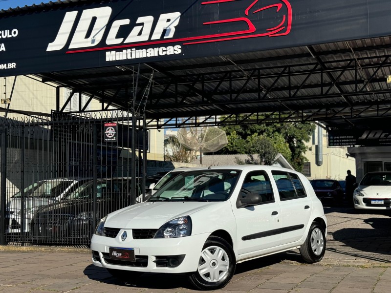clio 1.0 campus 16v flex 4p manual 2012 caxias do sul