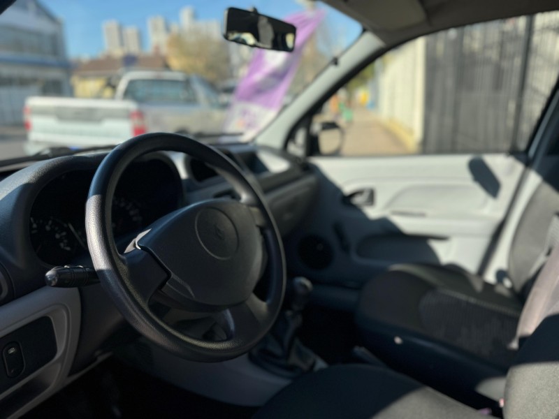 CLIO 1.0 CAMPUS 16V FLEX 4P MANUAL - 2012 - CAXIAS DO SUL