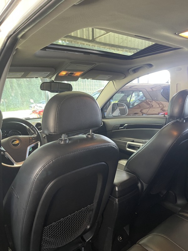 CAPTIVA 2.4 FWD SPORT 16V GASOLINA 4P AUTOMÁTICO - 2015 - CAXIAS DO SUL