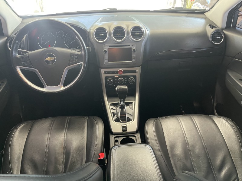 CAPTIVA 2.4 FWD SPORT 16V GASOLINA 4P AUTOMÁTICO - 2015 - CAXIAS DO SUL