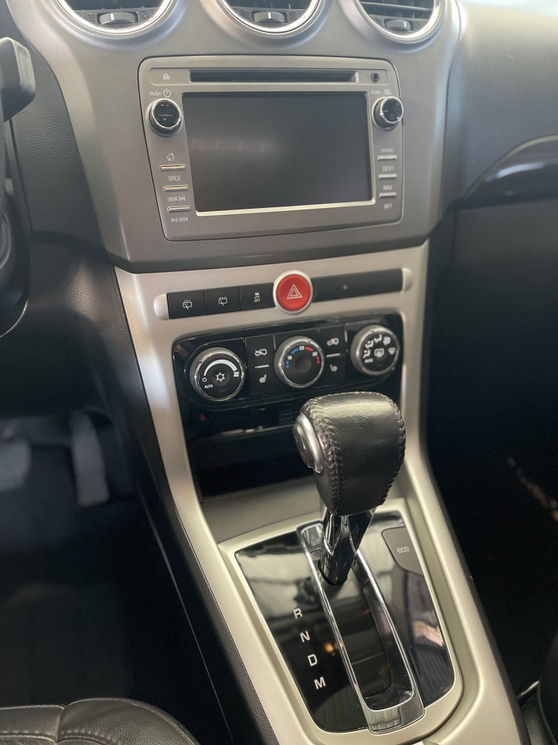 CAPTIVA 2.4 FWD SPORT 16V GASOLINA 4P AUTOMÁTICO - 2015 - CAXIAS DO SUL